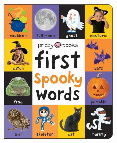 First spooky word