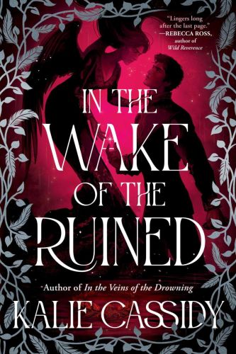 In the wake of the ruined, book 2, the siren mage
