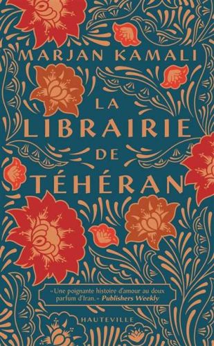 Librairie de téhéran, (la)