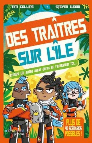 Des traîtres sur l'île