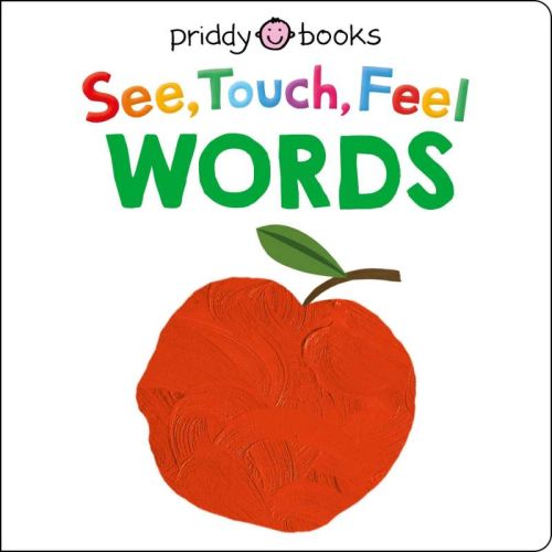 Words : see, touch, feel