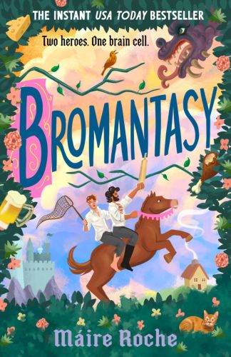 Bromantasy