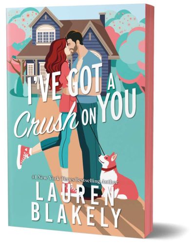 I've got a crush on you, book 2, darling springs