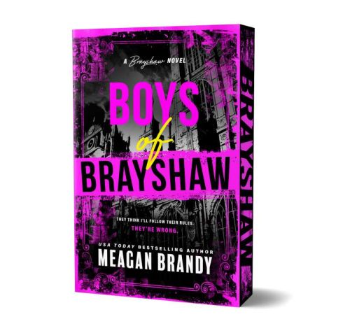 Boys of brayshaw (deluxe edition)