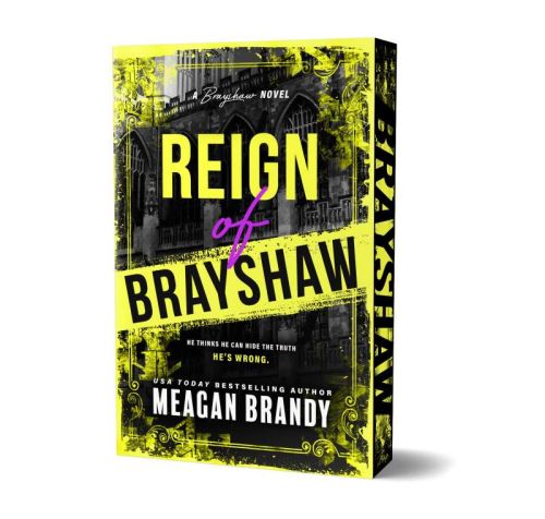 Reign of brayshaw (deluxe edition)