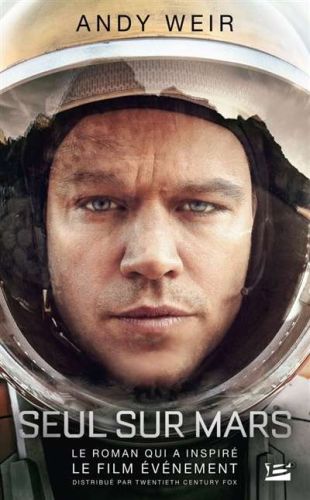 Seul sur mars