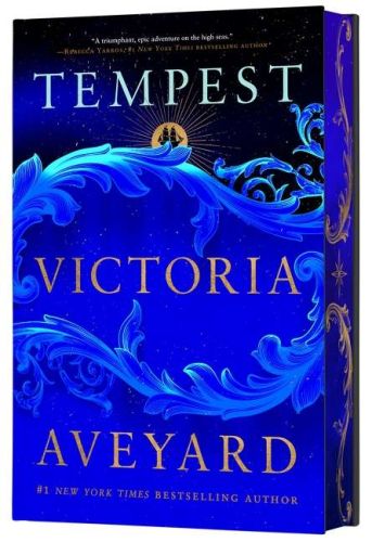Tempest, book 1, the lyrian sea