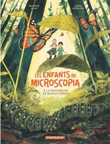 Enfants de microscopia, (les)