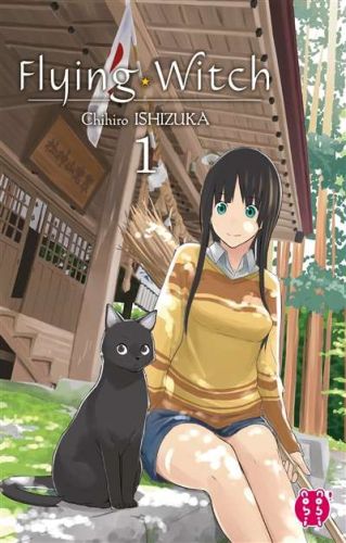 Flying witch, vol. 1