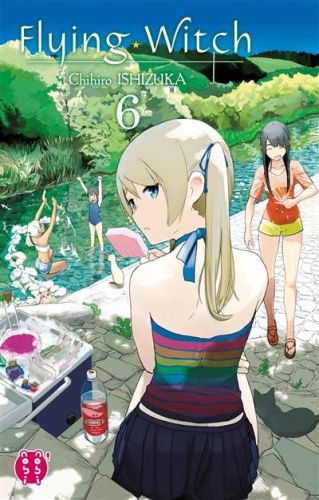 Flying witch, vol. 6