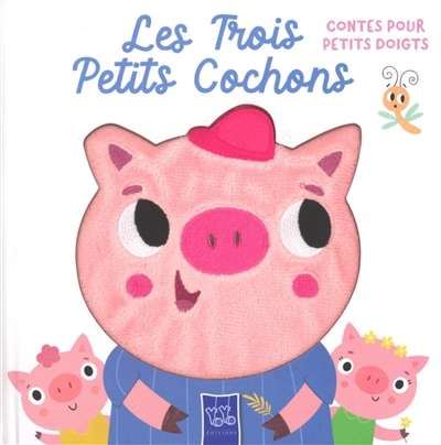 Trois petits cochons, (les)