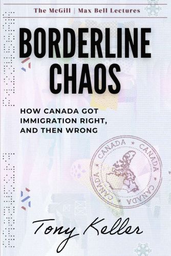 Borderline chaos