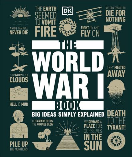 The world war i book