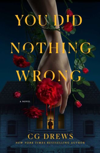 You did nothing wrong