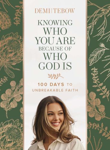 Knowing who you are because of who god is