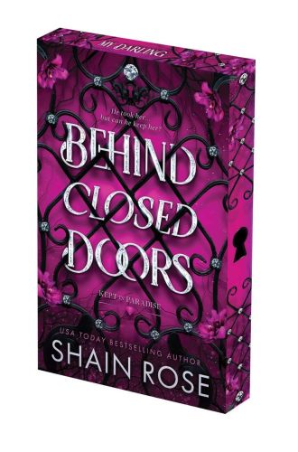 Behind closed doors: deluxe limited edition
