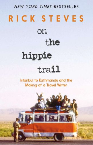 On the hippie trail
