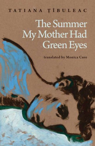 The summer my mother had green eyes