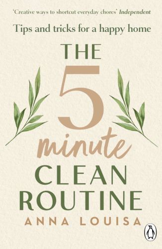 The 5 minute clean routine