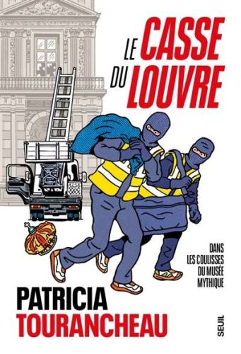 Casse du louvre, (le)
