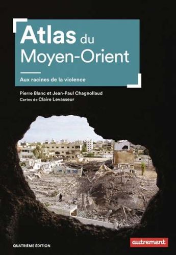 Atlas du moyen-orient