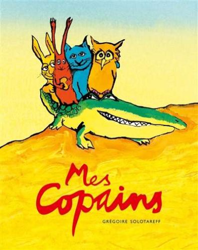 Mes copains