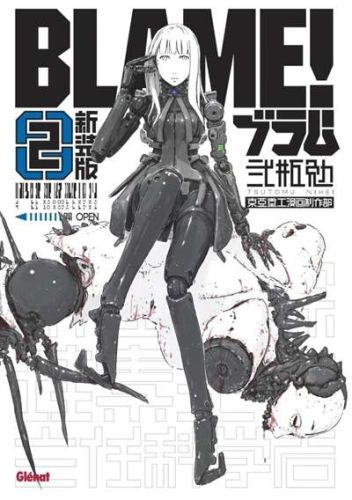 Blame!, vol. 2