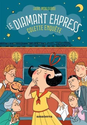 Diamant express, (le)