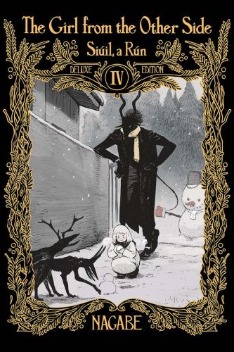 The girl from the other side, vol. 04, vol 10-11