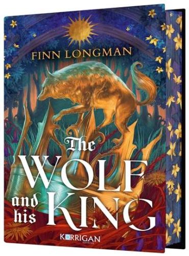 The wolf and his king