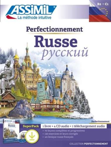 Perfectionnement russe, b2-c1
