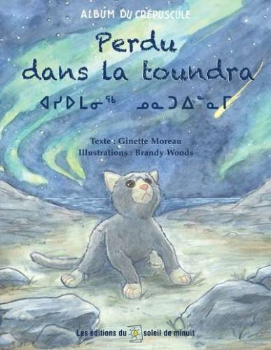 Perdu dans la toundra