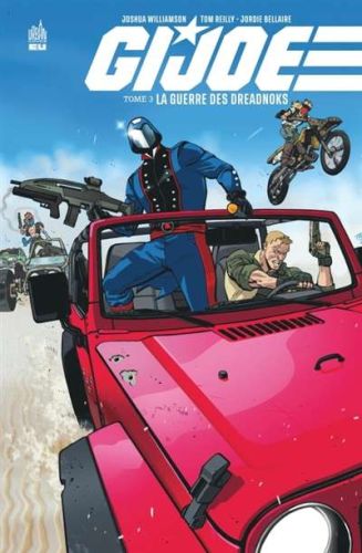 G.i. joe, vol. 3