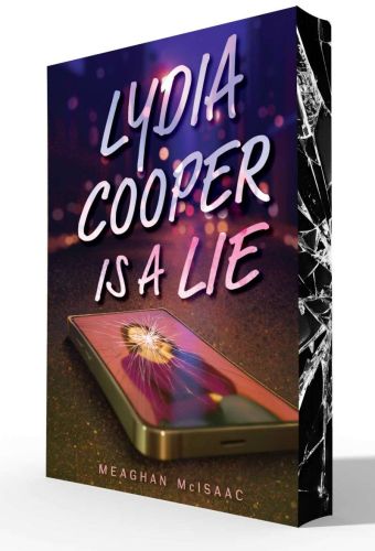 Lydia cooper is a lie