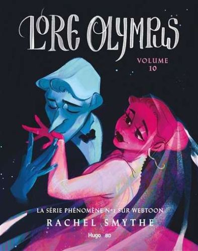 Lore olympus, vol. 10