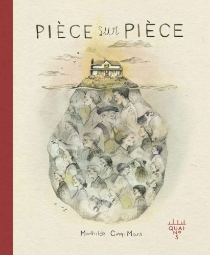 Pièce sur pièce