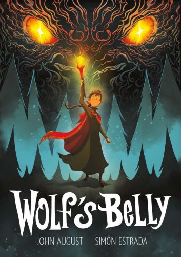 Wolf's belly