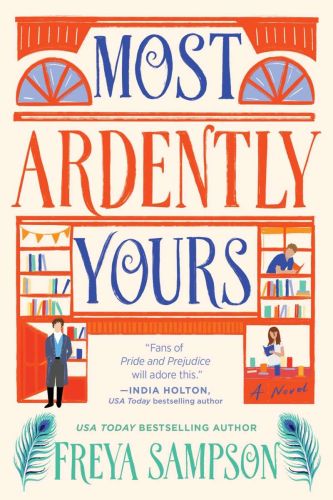 Most ardently yours