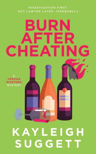 Burn after cheating