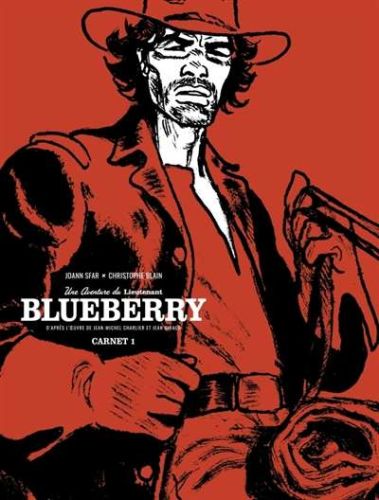 Carnets de blueberry, vol. 1, (les)