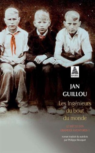 Ingénieurs du bout du monde, (les)