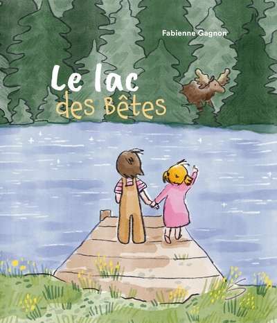 Lac des bêtes, (le)