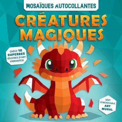 Mosaïques autocollantes