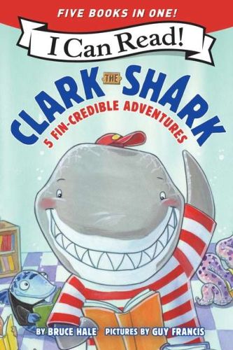 Clark the shark: 5 fin-credible adventures