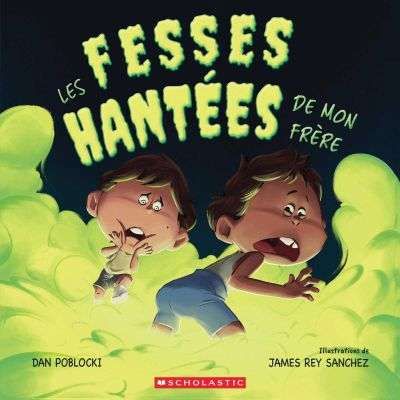 Fesses hantées de mon frère, (les)