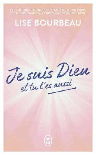 Je suis dieu et tu l'es aussi