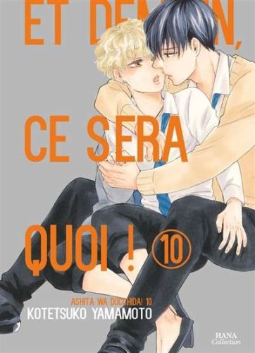 Et demain, ce sera quoi !, vol. 10