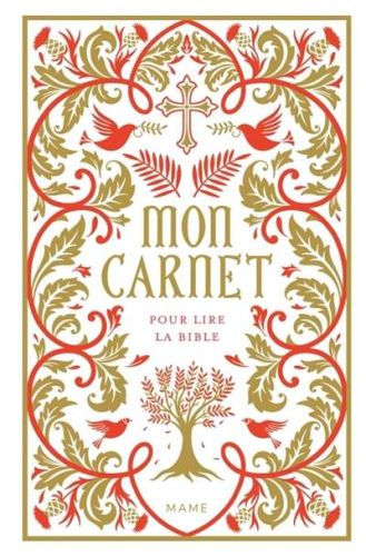 Mon carnet pour lire la bible