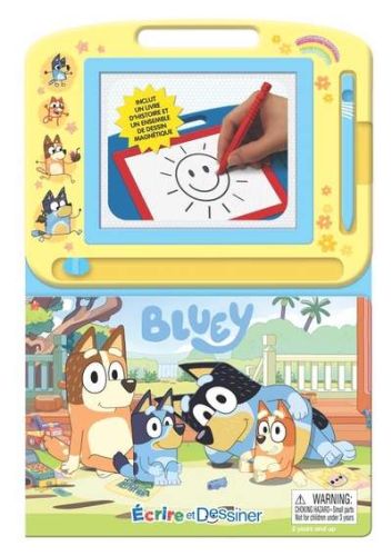 Bbc bluey