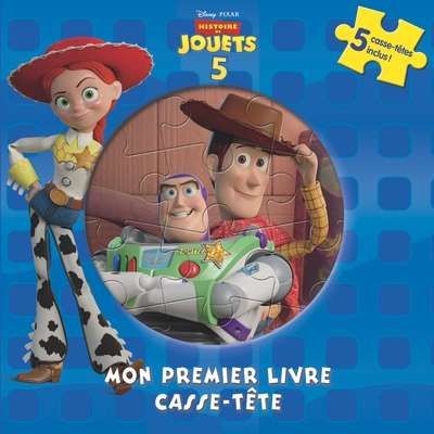 Disney pixar histoire de jouets 5